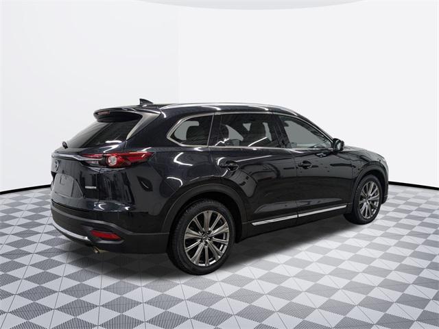 used 2022 Mazda CX-9 car, priced at $29,348