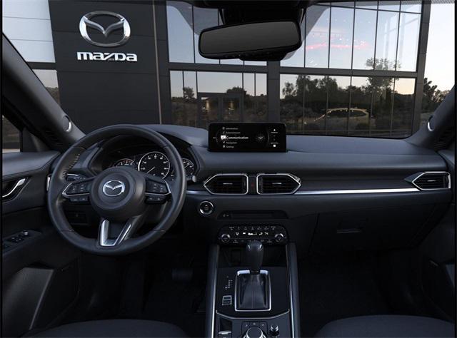 new 2025 Mazda CX-5 car, priced at $40,015