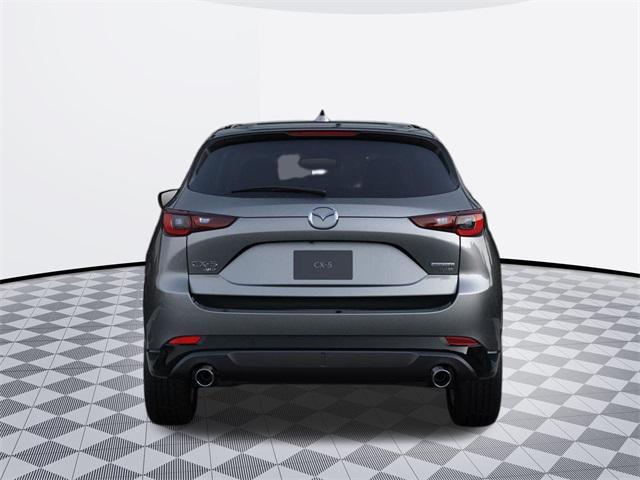 new 2025 Mazda CX-5 car, priced at $40,015