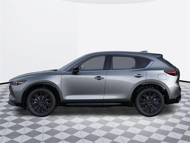 new 2025 Mazda CX-5 car, priced at $40,015