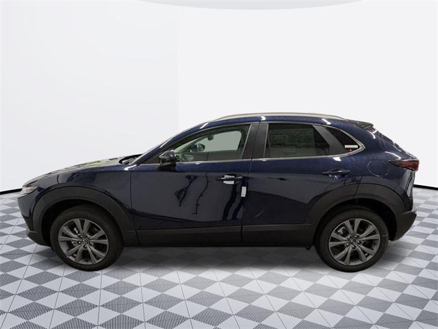 new 2025 Mazda CX-30 car, priced at $29,196