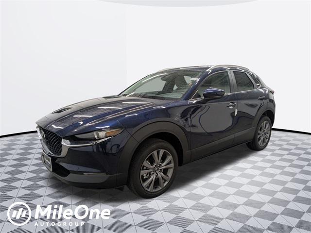 new 2025 Mazda CX-30 car, priced at $29,696