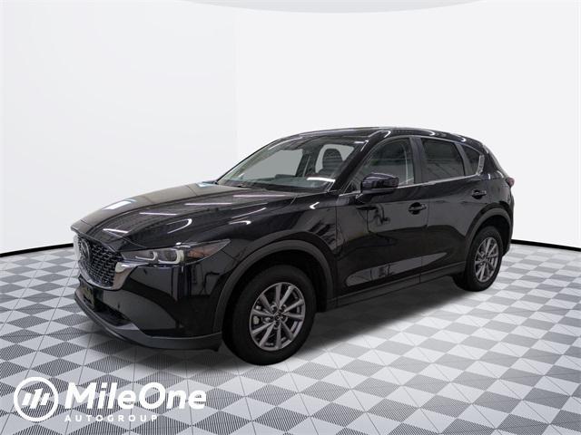 used 2023 Mazda CX-5 car, priced at $25,500