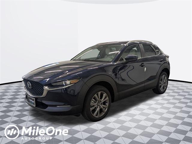 new 2025 Mazda CX-30 car, priced at $27,696