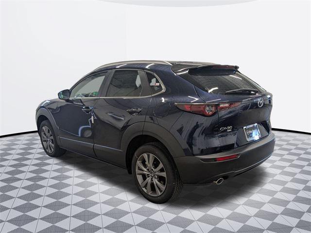 new 2025 Mazda CX-30 car, priced at $27,696