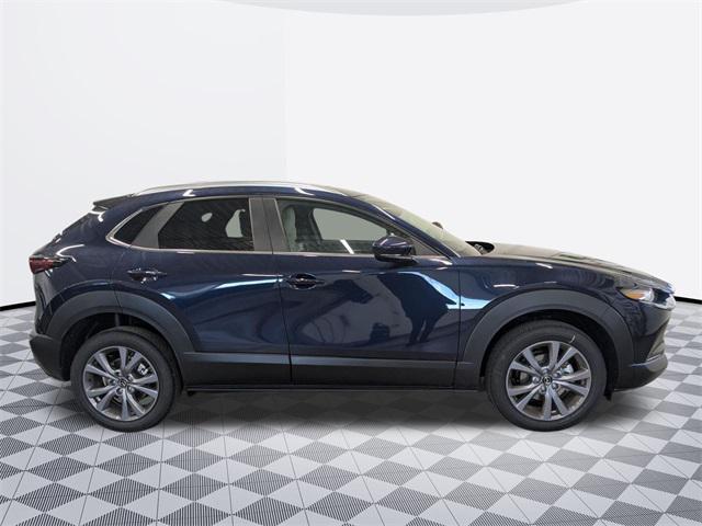 new 2025 Mazda CX-30 car, priced at $27,696