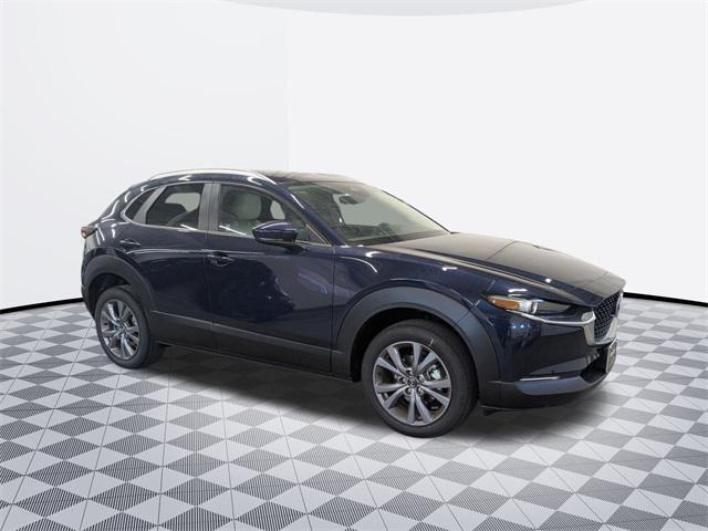 new 2025 Mazda CX-30 car, priced at $27,696