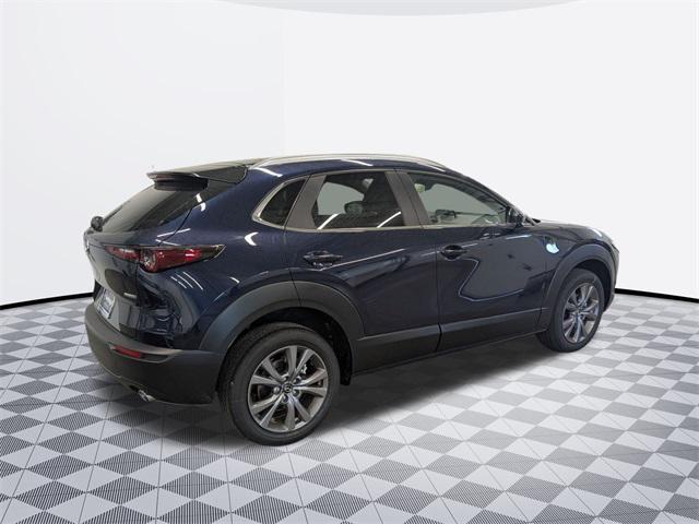 new 2025 Mazda CX-30 car, priced at $27,696