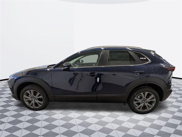 new 2025 Mazda CX-30 car, priced at $27,696