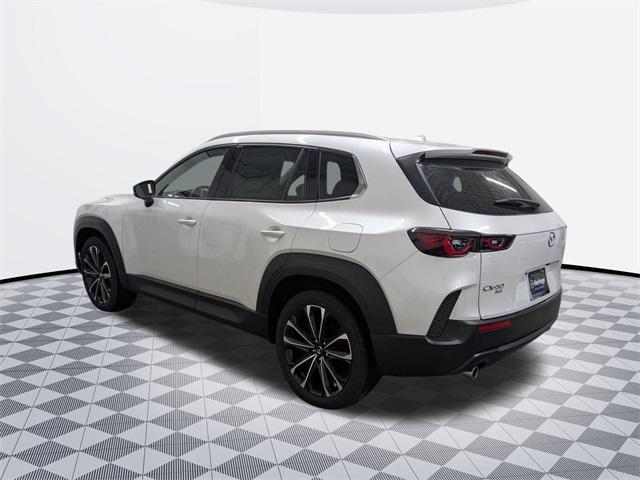 new 2025 Mazda CX-50 car, priced at $38,083