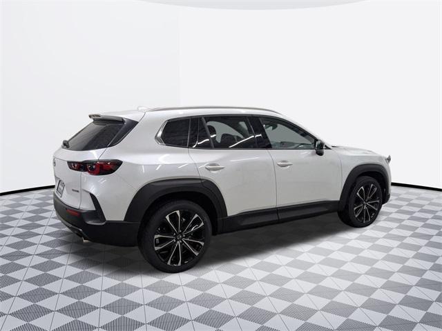 new 2025 Mazda CX-50 car, priced at $38,083