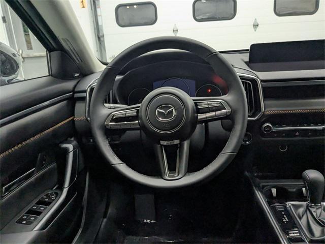 new 2025 Mazda CX-50 car, priced at $38,083