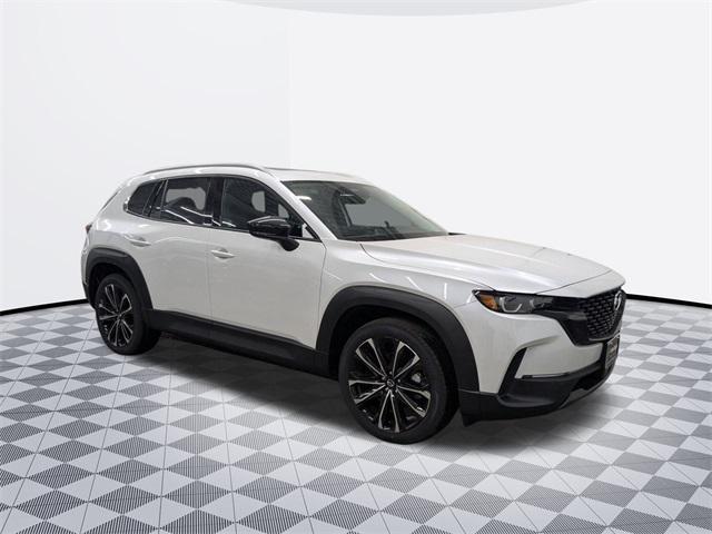 new 2025 Mazda CX-50 car, priced at $38,083