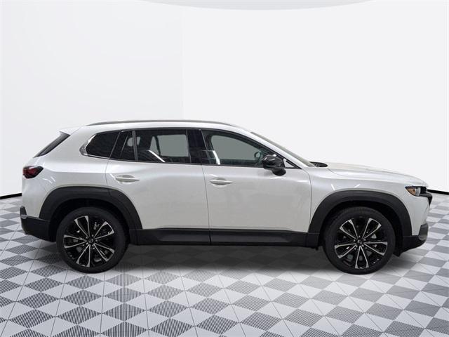 new 2025 Mazda CX-50 car, priced at $38,083