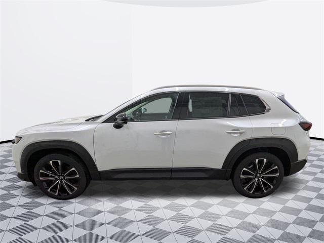 new 2025 Mazda CX-50 car, priced at $38,083