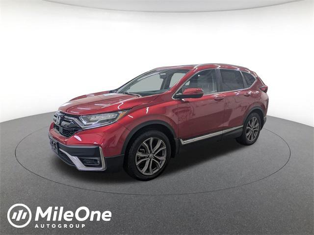 used 2022 Honda CR-V car, priced at $27,550