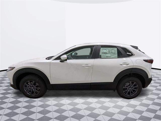 new 2025 Mazda CX-30 car, priced at $26,188