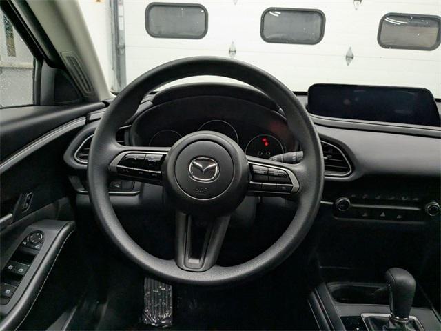 new 2025 Mazda CX-30 car, priced at $26,188
