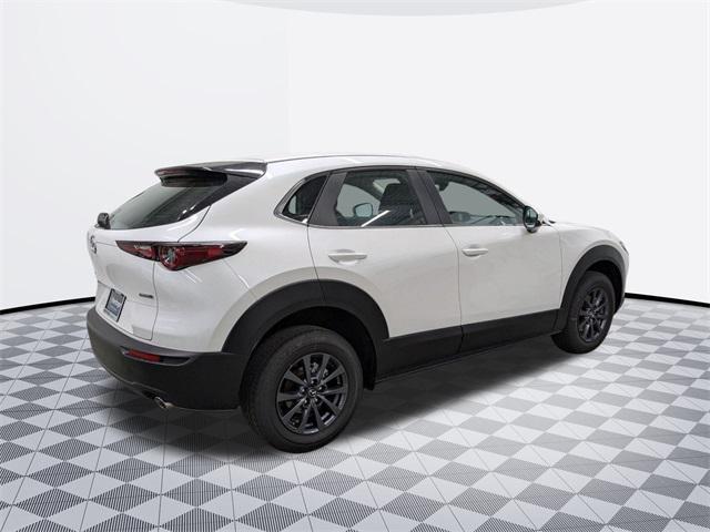 new 2025 Mazda CX-30 car, priced at $26,188