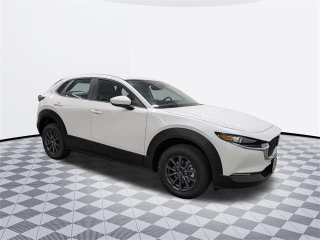 new 2025 Mazda CX-30 car, priced at $26,188