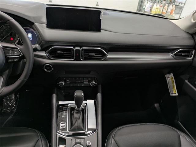 new 2025 Mazda CX-5 car, priced at $31,988