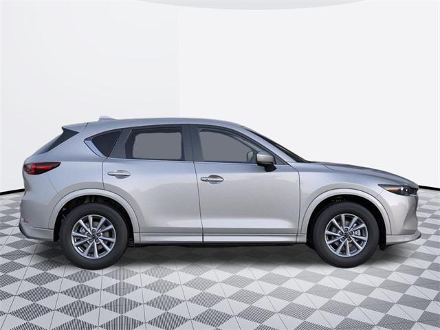 new 2025 Mazda CX-5 car, priced at $33,375