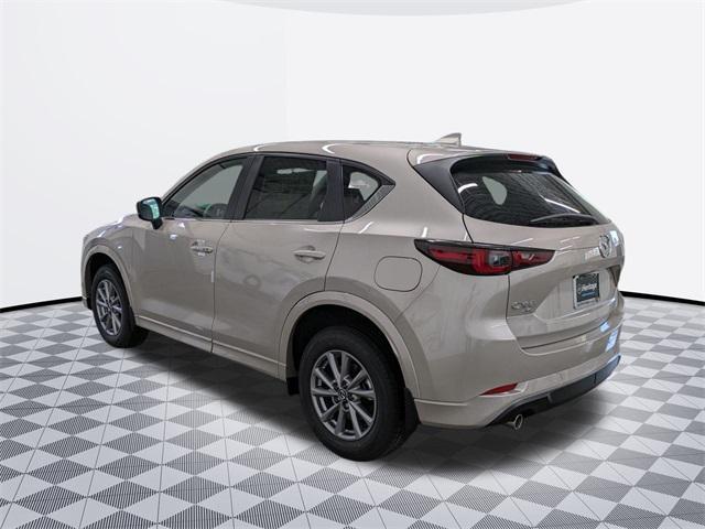 new 2025 Mazda CX-5 car, priced at $31,988