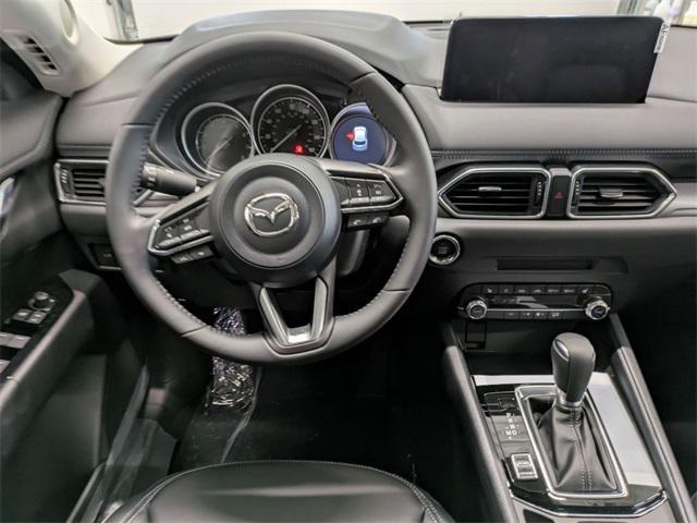 new 2025 Mazda CX-5 car, priced at $31,988