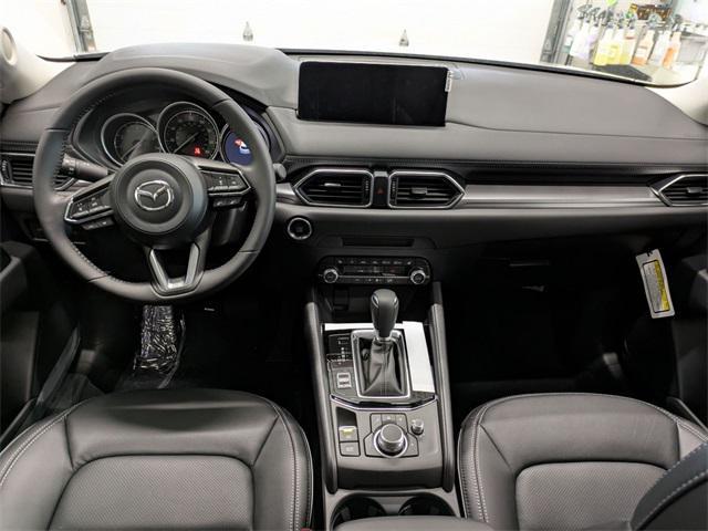 new 2025 Mazda CX-5 car, priced at $31,988