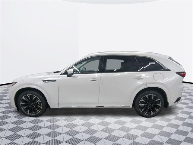 new 2025 Mazda CX-90 car, priced at $55,438