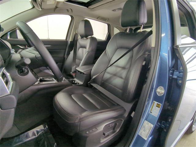 used 2021 Mazda CX-5 car, priced at $19,700
