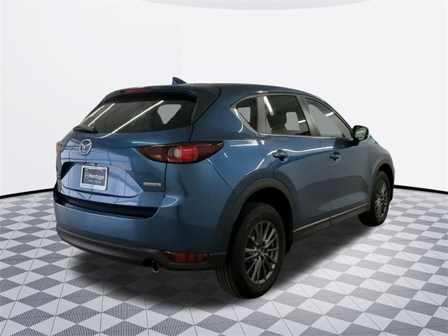 used 2021 Mazda CX-5 car, priced at $19,700