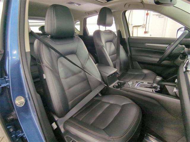 used 2021 Mazda CX-5 car, priced at $19,700