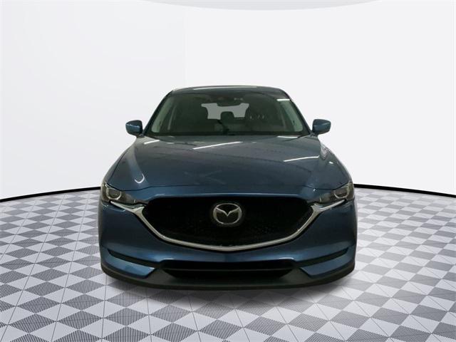 used 2021 Mazda CX-5 car, priced at $19,700