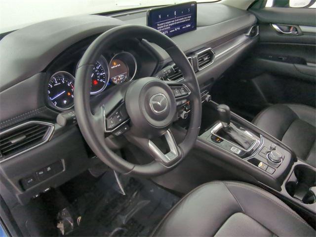 used 2021 Mazda CX-5 car, priced at $19,700