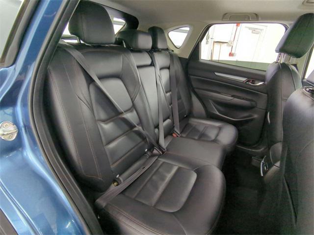 used 2021 Mazda CX-5 car, priced at $19,700