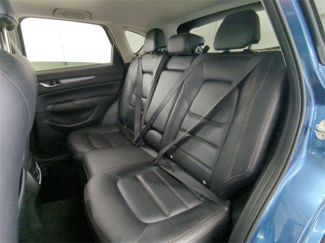 used 2021 Mazda CX-5 car, priced at $19,700