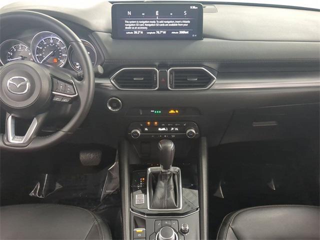 used 2021 Mazda CX-5 car, priced at $19,700