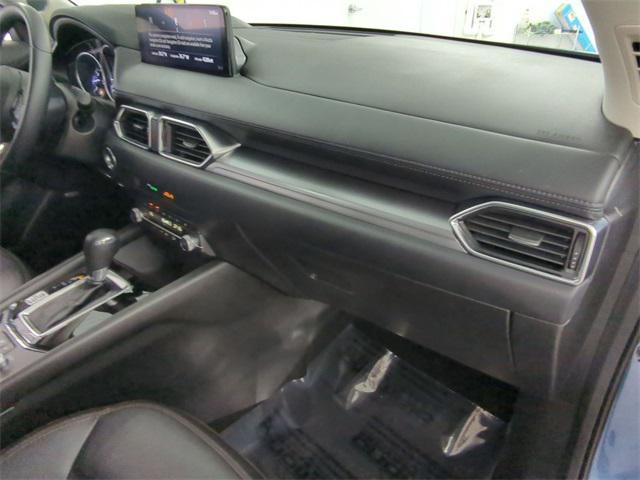 used 2021 Mazda CX-5 car, priced at $19,700