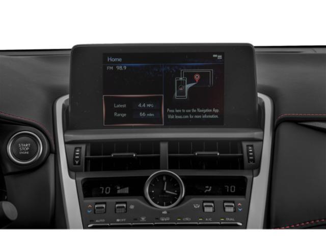 used 2019 Lexus NX 300 car, priced at $24,600