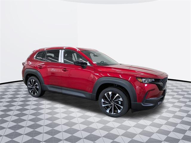 new 2025 Mazda CX-50 Hybrid car, priced at $40,707