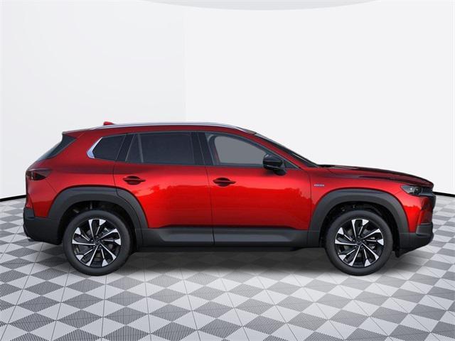 new 2025 Mazda CX-50 Hybrid car, priced at $42,700