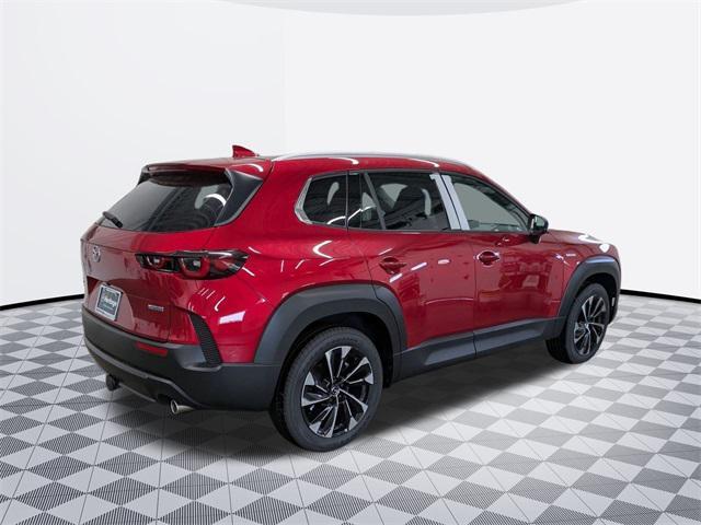 new 2025 Mazda CX-50 Hybrid car, priced at $40,707
