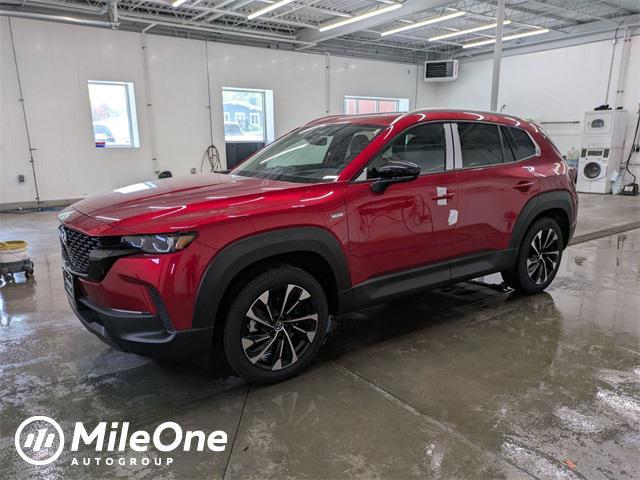 new 2025 Mazda CX-50 Hybrid car, priced at $40,707