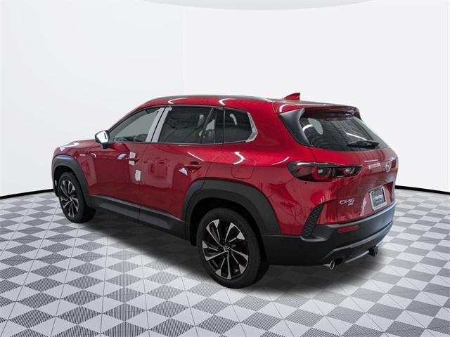 new 2025 Mazda CX-50 Hybrid car, priced at $40,707