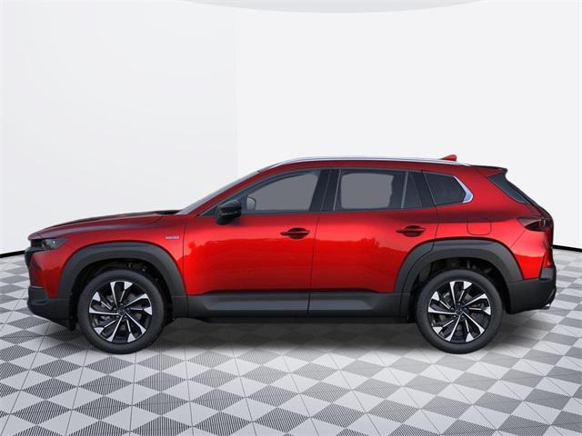 new 2025 Mazda CX-50 Hybrid car, priced at $42,700