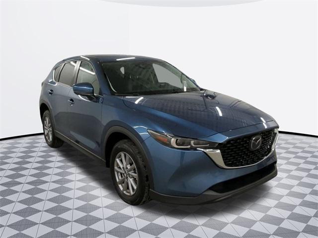 used 2022 Mazda CX-5 car, priced at $24,066