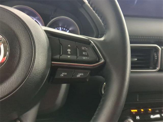 used 2022 Mazda CX-5 car, priced at $24,066