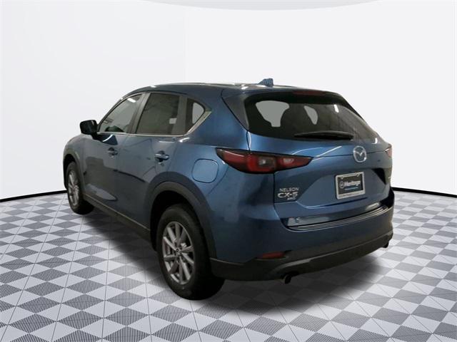 used 2022 Mazda CX-5 car, priced at $24,066