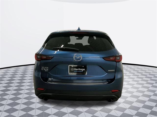used 2022 Mazda CX-5 car, priced at $24,066